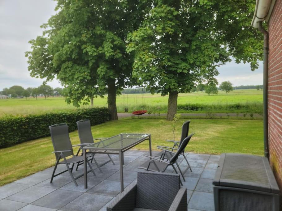 Erve Immink Villa Daarle Exterior photo